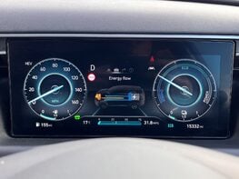 Hyundai TUCSON T-GDI ULTIMATE 23