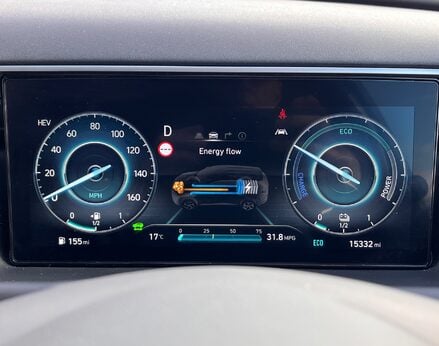 Hyundai TUCSON T-GDI ULTIMATE 23