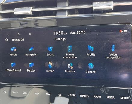 Hyundai TUCSON T-GDI ULTIMATE 44
