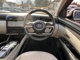 Hyundai TUCSON T-GDI ULTIMATE 19