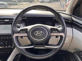 Hyundai TUCSON T-GDI ULTIMATE 20