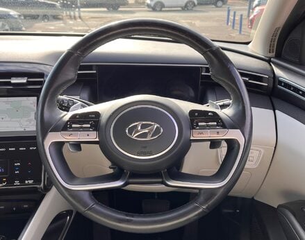 Hyundai TUCSON T-GDI ULTIMATE 20