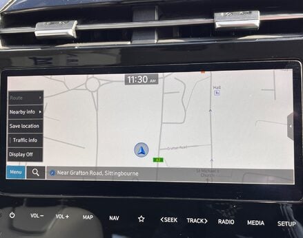 Hyundai TUCSON T-GDI ULTIMATE 37