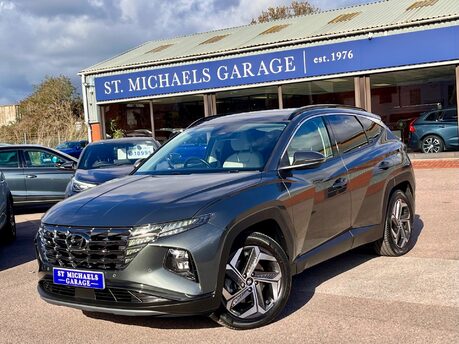 Hyundai TUCSON T-GDI ULTIMATE