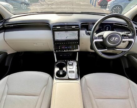Hyundai TUCSON T-GDI ULTIMATE 2