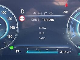 Hyundai TUCSON T-GDI ULTIMATE 35