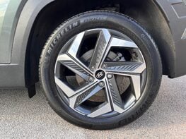 Hyundai TUCSON T-GDI ULTIMATE 14