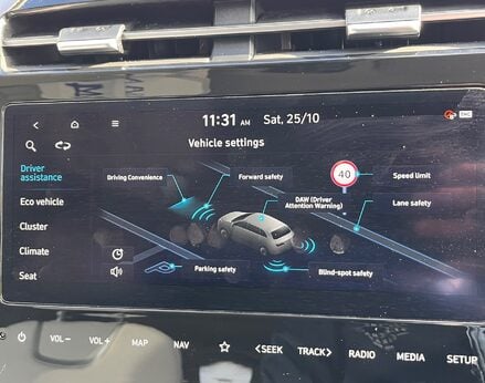 Hyundai TUCSON T-GDI ULTIMATE 42