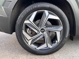 Hyundai TUCSON T-GDI ULTIMATE 15