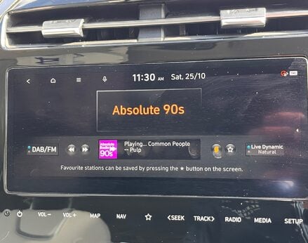 Hyundai TUCSON T-GDI ULTIMATE 39