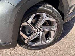 Hyundai TUCSON T-GDI ULTIMATE 3
