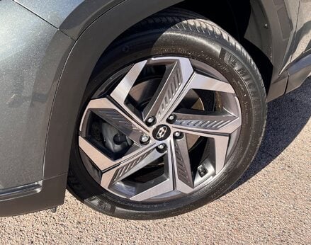 Hyundai TUCSON T-GDI ULTIMATE 3