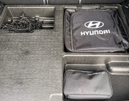 Hyundai TUCSON T-GDI ULTIMATE 80