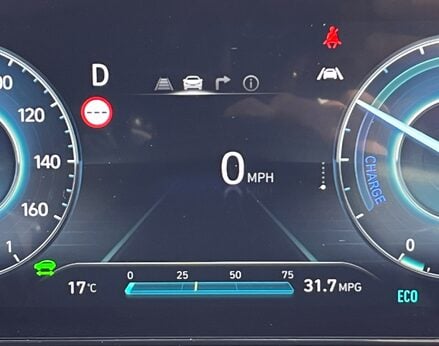 Hyundai TUCSON T-GDI ULTIMATE 32