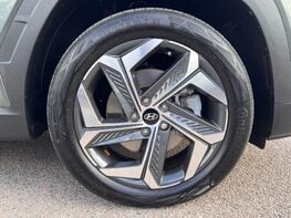 Hyundai TUCSON T-GDI ULTIMATE 16