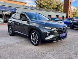 Hyundai TUCSON T-GDI ULTIMATE 4