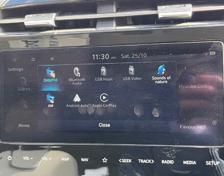Hyundai TUCSON T-GDI ULTIMATE 41