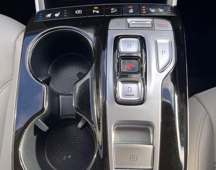 Hyundai TUCSON T-GDI ULTIMATE 56