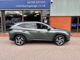 Hyundai TUCSON T-GDI ULTIMATE 10