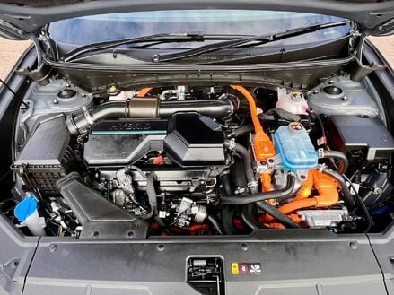 Hyundai TUCSON T-GDI ULTIMATE