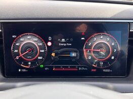 Hyundai TUCSON T-GDI ULTIMATE 22