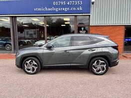 Hyundai TUCSON T-GDI ULTIMATE 11