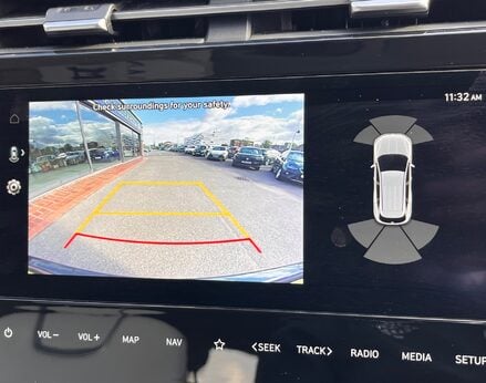 Hyundai TUCSON T-GDI ULTIMATE 38