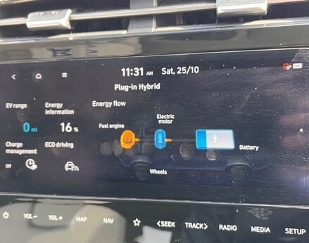 Hyundai TUCSON T-GDI ULTIMATE 43