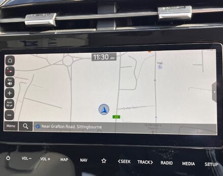Hyundai TUCSON T-GDI ULTIMATE 36