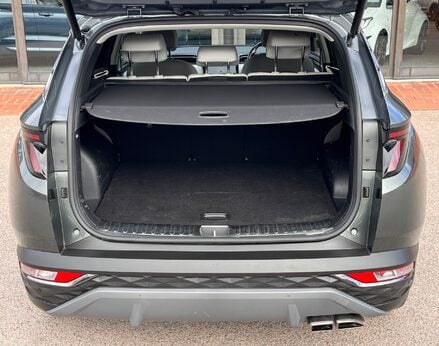 Hyundai TUCSON T-GDI ULTIMATE 78