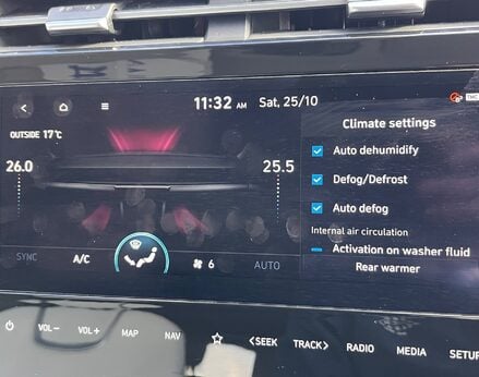 Hyundai TUCSON T-GDI ULTIMATE 47