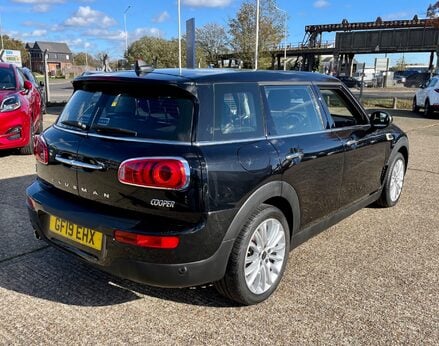 Mini Clubman COOPER CLASSIC 9