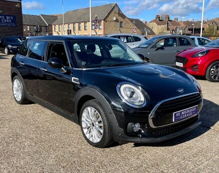 Mini Clubman COOPER CLASSIC 4
