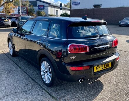 Mini Clubman COOPER CLASSIC 8