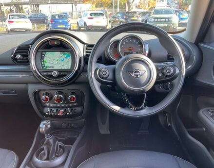 Mini Clubman COOPER CLASSIC 18