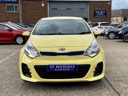 Kia Rio SR7 5
