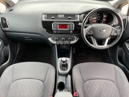 Kia Rio SR7 2