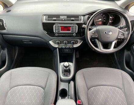 Kia Rio SR7 2