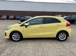Kia Rio SR7 11