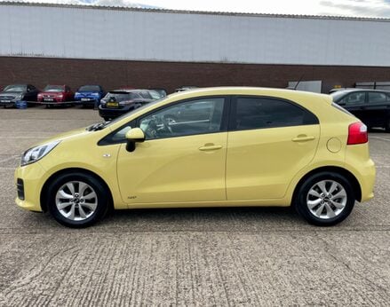 Kia Rio SR7 11
