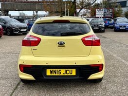 Kia Rio SR7 6