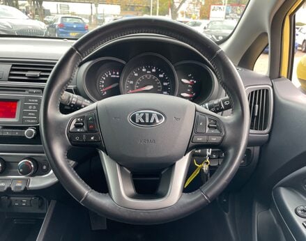 Kia Rio SR7 19