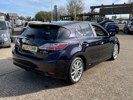 Lexus CT 200H PREMIER 9