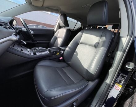 Lexus CT 200H PREMIER 62