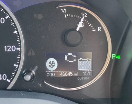 Lexus CT 200H PREMIER 22