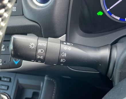 Lexus CT 200H PREMIER 53