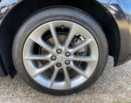 Lexus CT 200H PREMIER 15