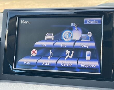 Lexus CT 200H PREMIER 29