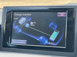 Lexus CT 200H PREMIER 34