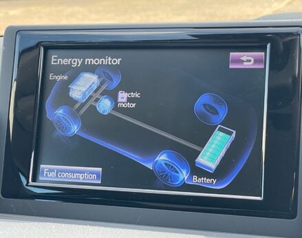 Lexus CT 200H PREMIER 34